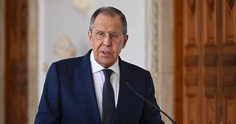 Tournée latino-américaine de Lavrov: la Russie veut une union contre le 