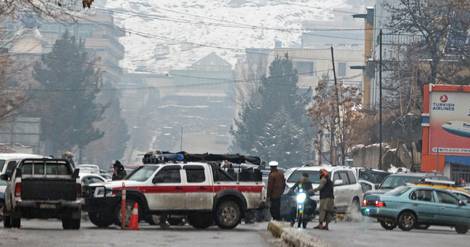 Afghanistan: le bilan de l'attentat près du ministère des Affaires étrangères passe à 10 morts, selon l'ONU