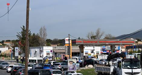 Pénurie de carburants: la Loire-Atlantique la plus touchée, la moitié des stations affectées