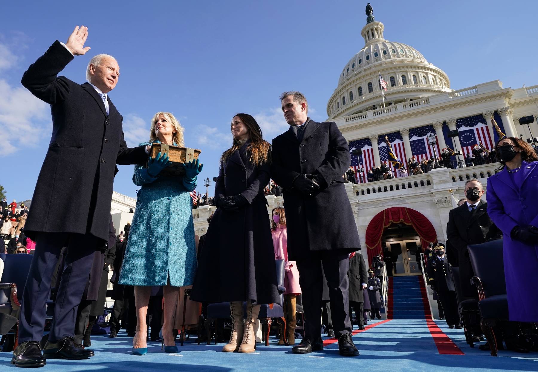 Biden, un optimiste dans la bataille pour 