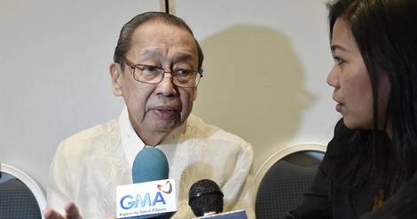 Le leader communiste philippin Jose Maria Sison meurt à 83 ans