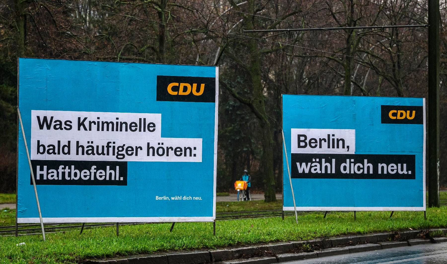 Allemagne: le SPD de Scholz aborde fragilisé une élection dans son fief berlinois
