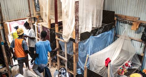 Dans la ville du futur du Sénégal, la vie de forçats des travailleurs étrangers