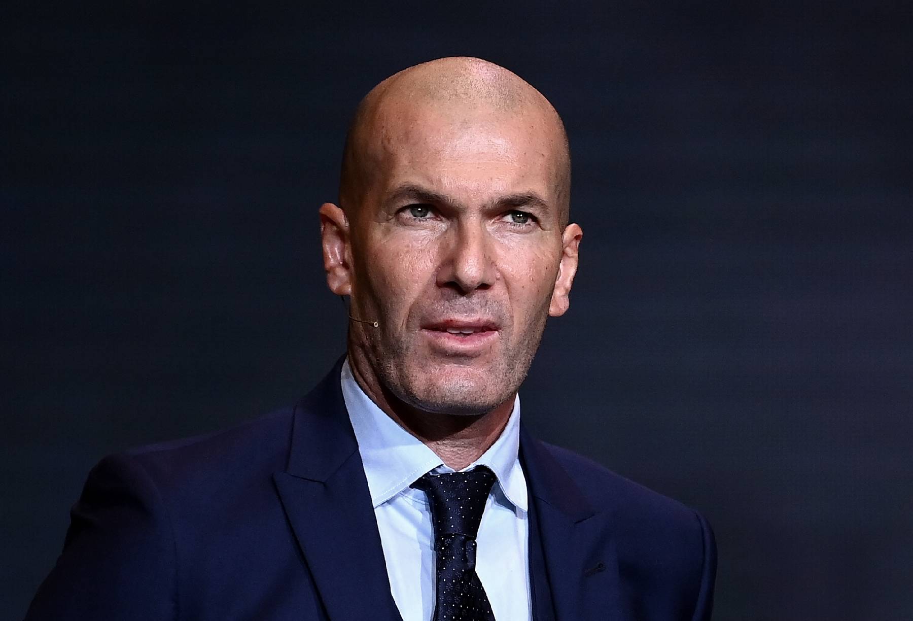 A défaut de football, Zidane s'investit en Formule 1 et devient ambassadeur l'Alpine