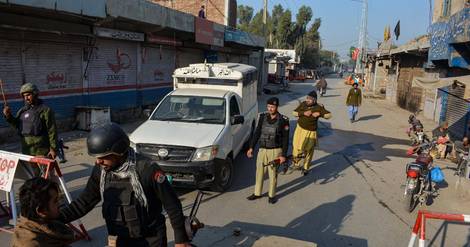 Pakistan: 33 preneurs d'otages tués lors de la libération d'un poste de police