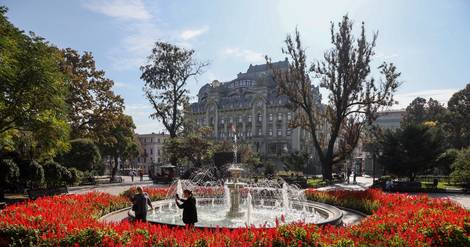 Menacé par la guerre en Ukraine, le centre historique d'Odessa au patrimoine mondial