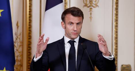 Retraites: au jour d'après, Macron s'adresse aux Français