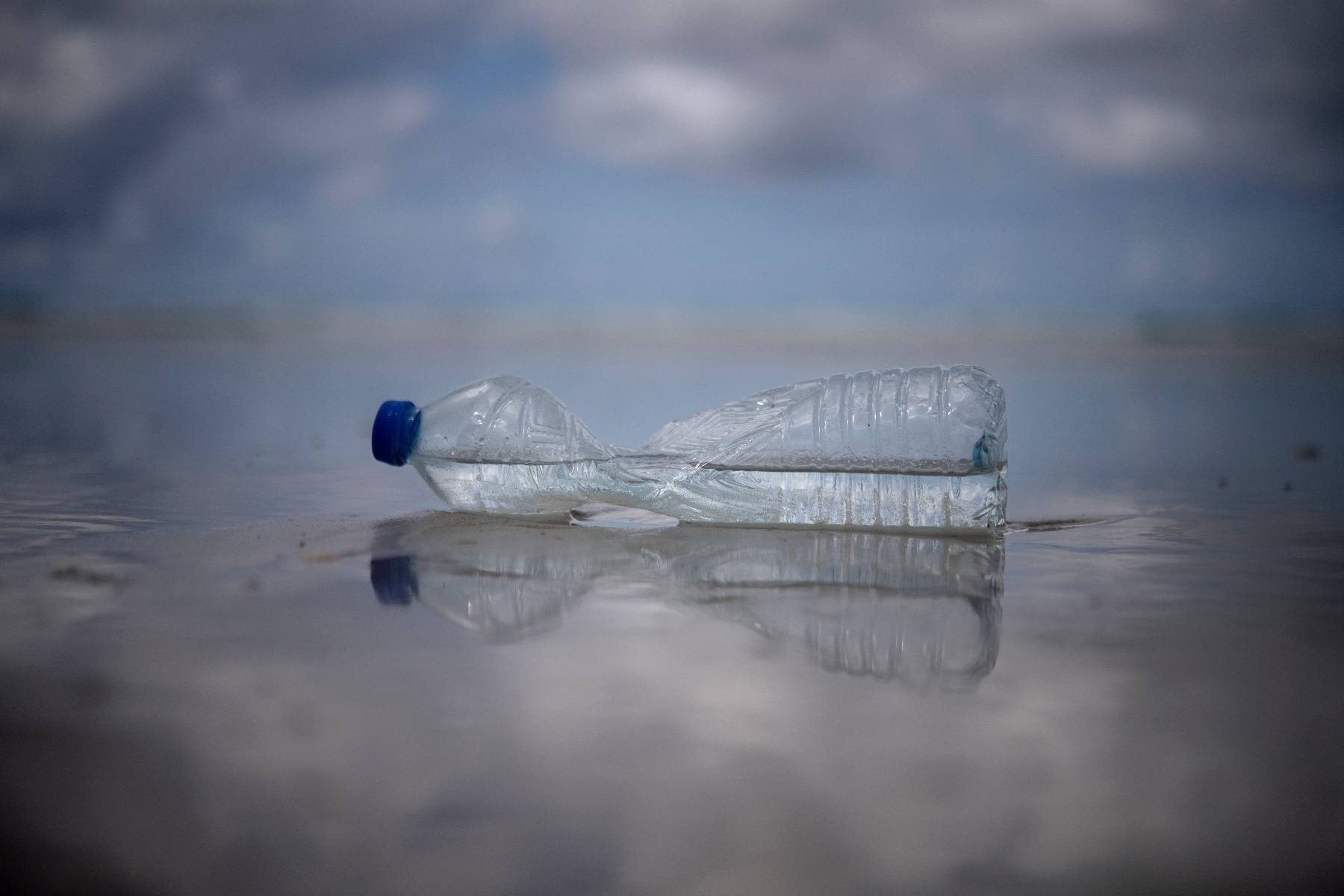 Une consigne pour les bouteilles plastiques en France? Le gouvernement doit décider avant juin