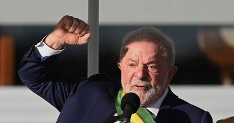 Premier voyage à l'étranger pour le président brésilien Lula: l'Argentine