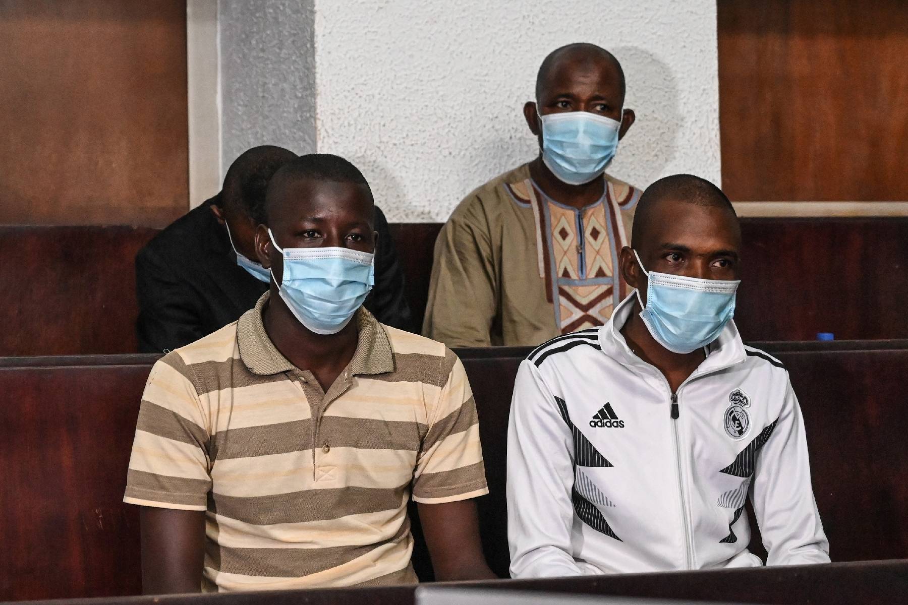Attentat de Grand-Bassam en Côte d'Ivoire: perpétuité requise contre quatre accusés