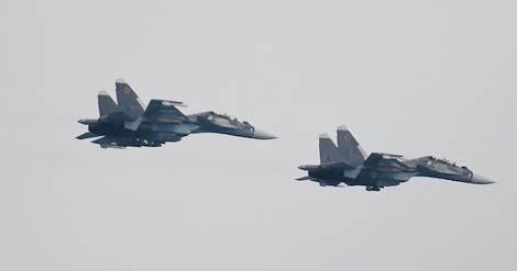 La Chine a déployé 71 avions de combat ce week-end, selon Taïwan