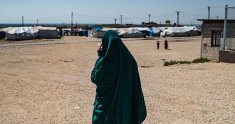 La France a rapatrié 15 femmes et 32 enfants des camps de prisonniers jihadistes en Syrie