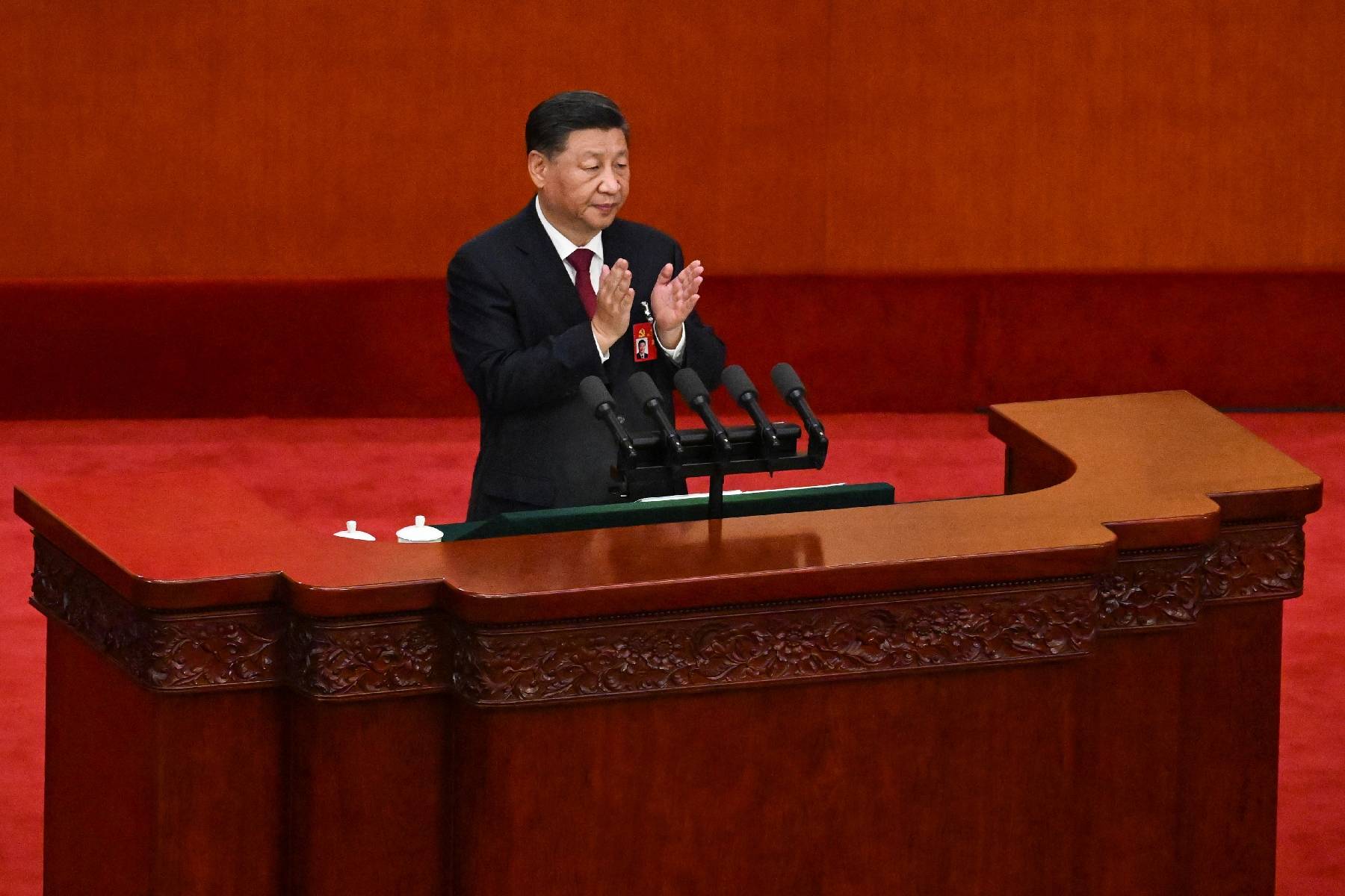 Qui est le président chinois Xi Jinping ?