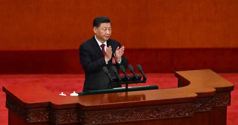 Qui est le président chinois Xi Jinping ?