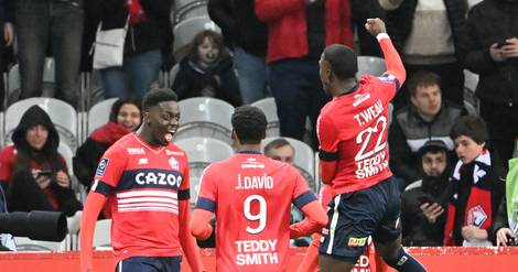 L1: Lille s'envole, Montpellier et Angers s'enfoncent
