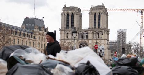 Grève des éboueurs à Paris: vers une sortie de crise