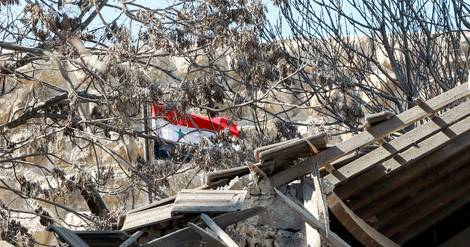 Quinze morts dans une frappe israélienne sur la capitale syrienne, selon une ONG