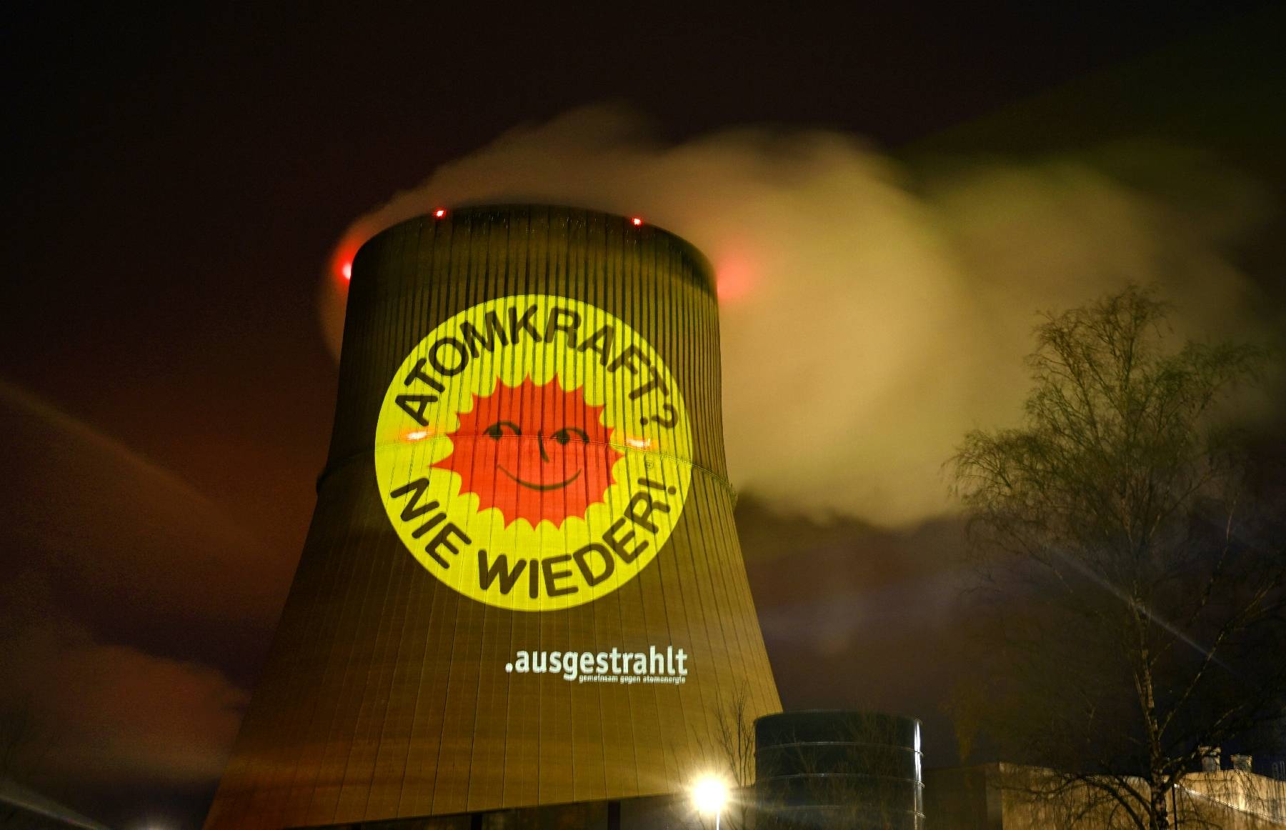 L'Allemagne fait ses adieux définitifs au nucléaire