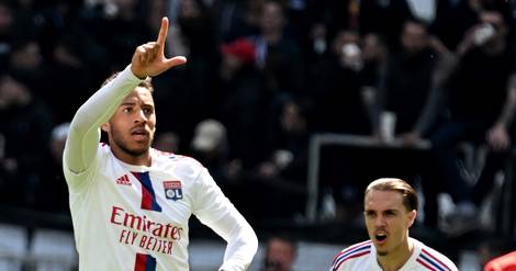 Ligue 1: Lyon s'offre Rennes et reste en vie