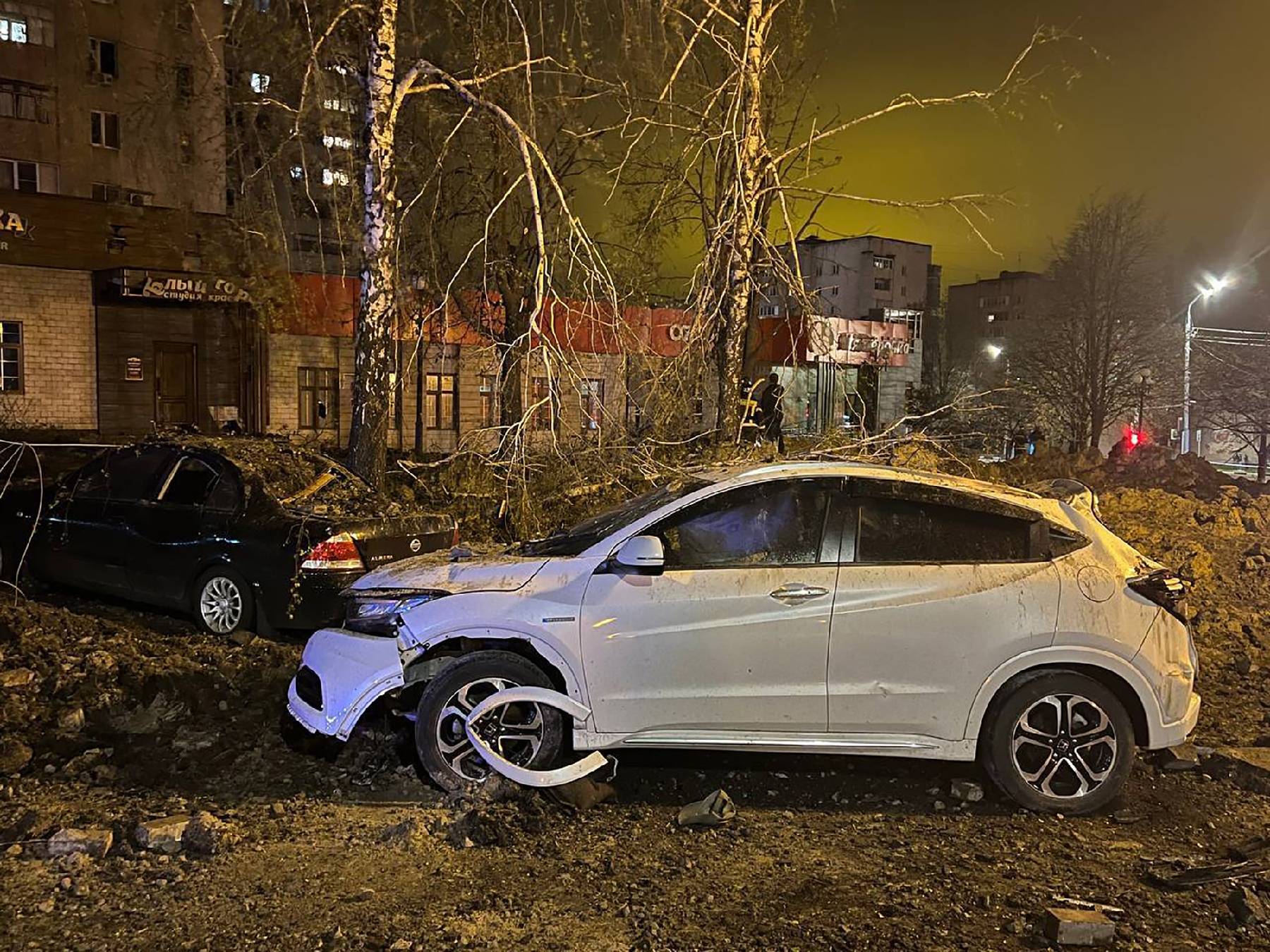 Russie: puissante explosion dans une ville proche de l'Ukraine, pas de victimes