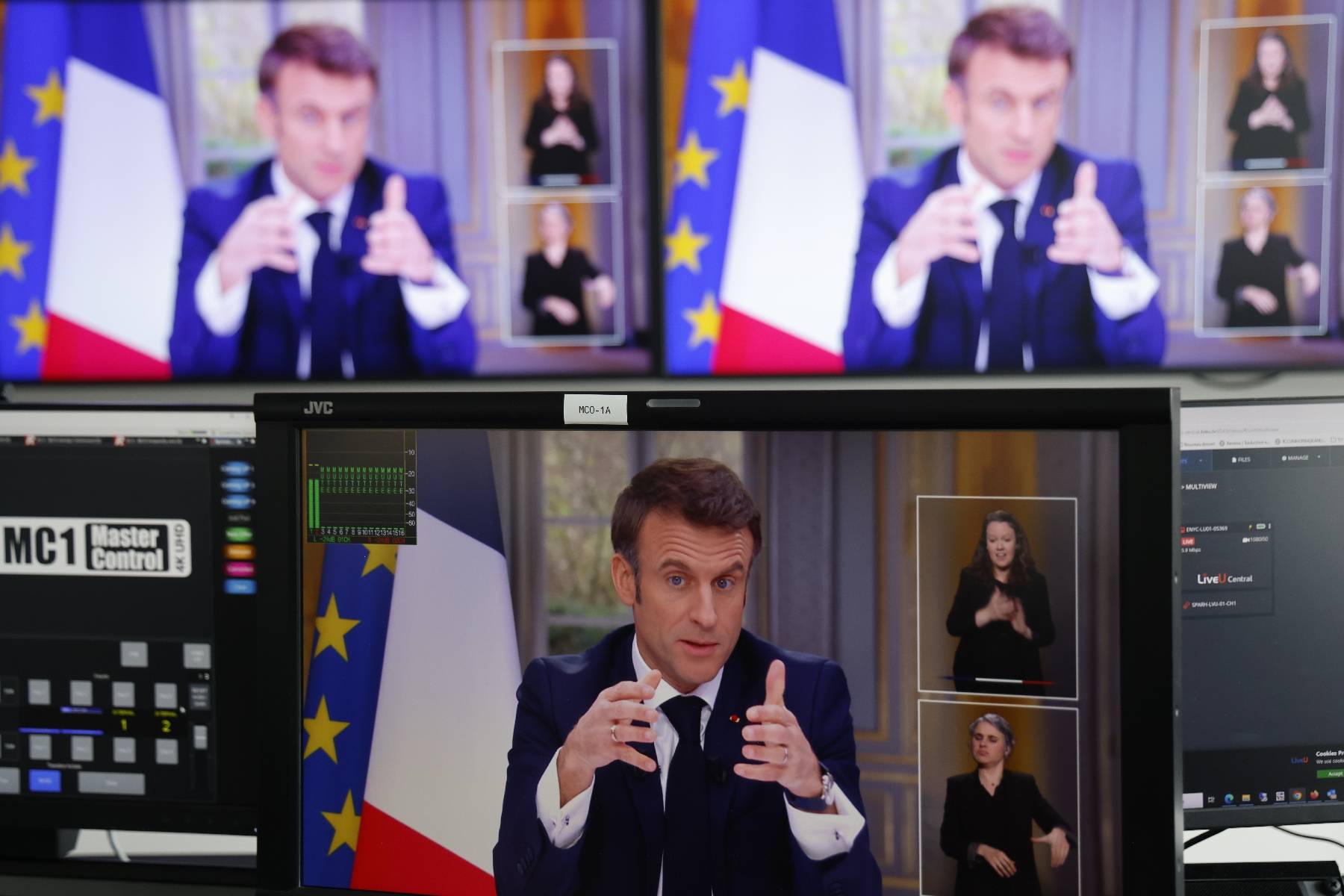 Réforme des retraites, échange avec les Français, suite du quinquennat... que faut-il attendre de l'allocution d'Emmanuel Macron ?