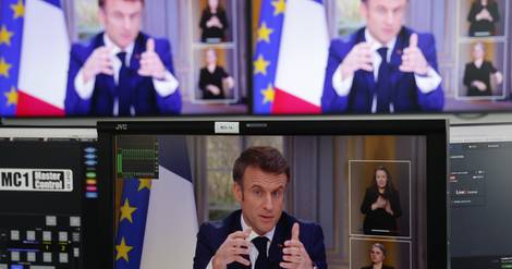 Réforme des retraites, échange avec les Français, suite du quinquennat... que faut-il attendre de l'allocution d'Emmanuel Macron ?