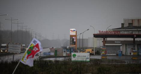 Du carburant manque dans près de 6% des stations-service françaises