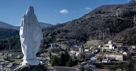 Notre-Dame-des-Neiges: l'église de la discorde au coeur de la montagne ardéchoise