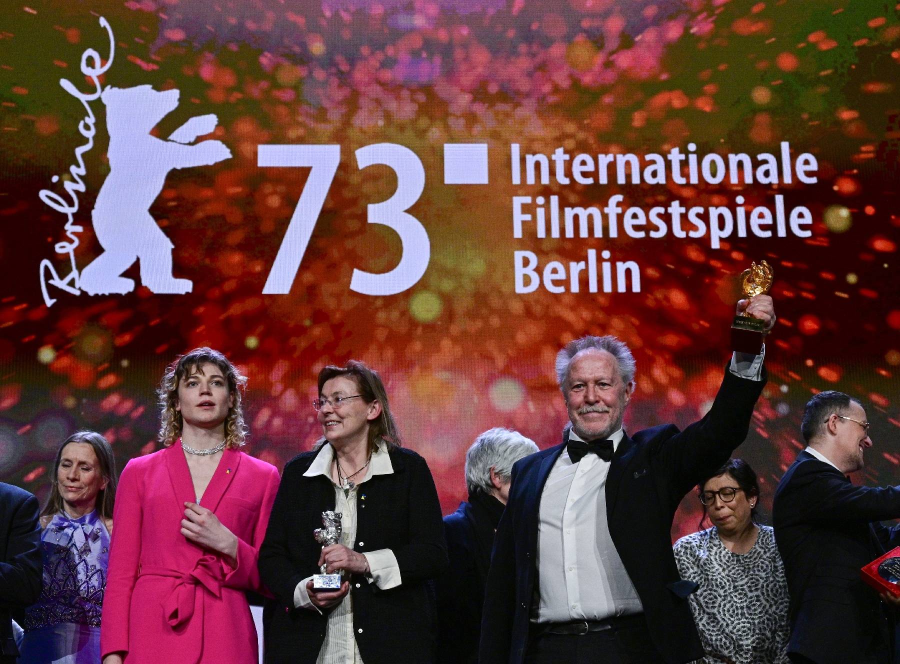 France - Monde | Berlinale : un documentaire fran?ais remporte l'Ours d'or  | La Provence
