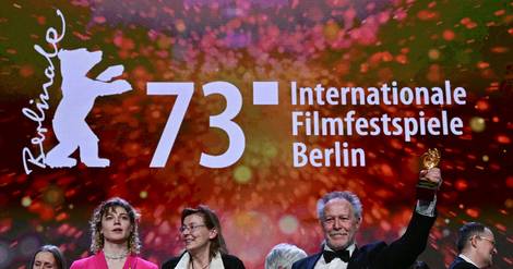 Berlinale : un documentaire français remporte l'Ours d'or