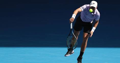 Open d'Australie: La voie se dégage pour Djokovic