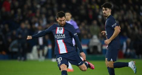 L1: Paris dit un grand merci à Messi