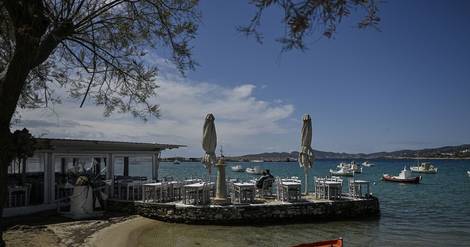 Grèce: l'île de Paros saisie de fièvre immobilière face au boom touristique