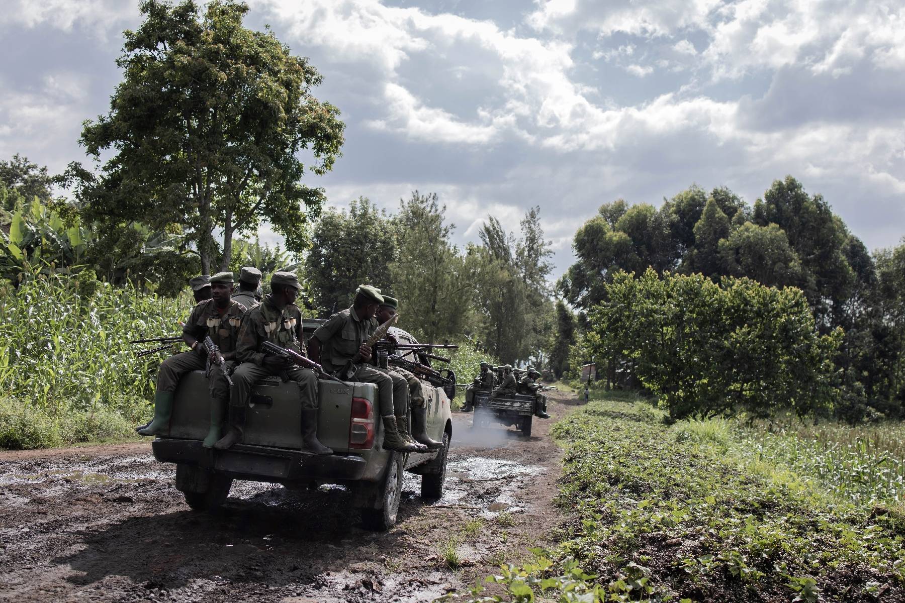 RDC: les combats continuent dans l'Est malgré un cessez-le-feu annoncé