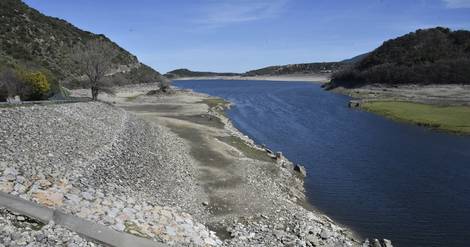 Pyrénées-Orientales: la sécheresse provoque restrictions et tensions