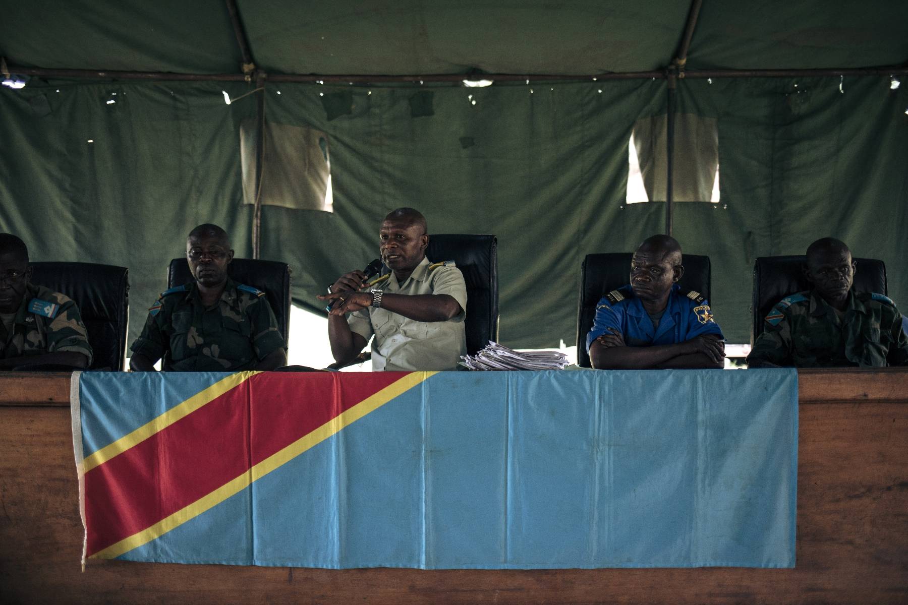 Meurtre de l'ambassadeur d'Italie en RDC: six condamnations à perpétuité