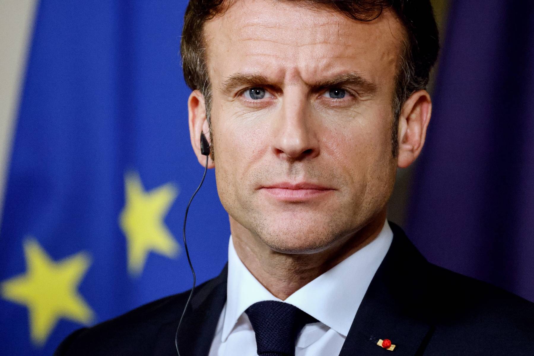 Emmanuel Macron attendu sur l'Europe mardi aux Pays-Bas