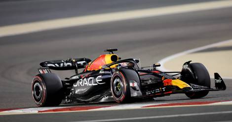 F1: Max Verstappen vainqueur du premier GP de la saison à Bahreïn