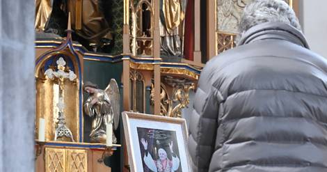 Les catholiques de Bavière prient pour Benoît XVI, l'enfant du pays