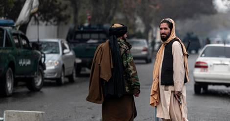 Afghanistan : bruyante explosion et coups de feu entendus près d'un hôtel à Kaboul