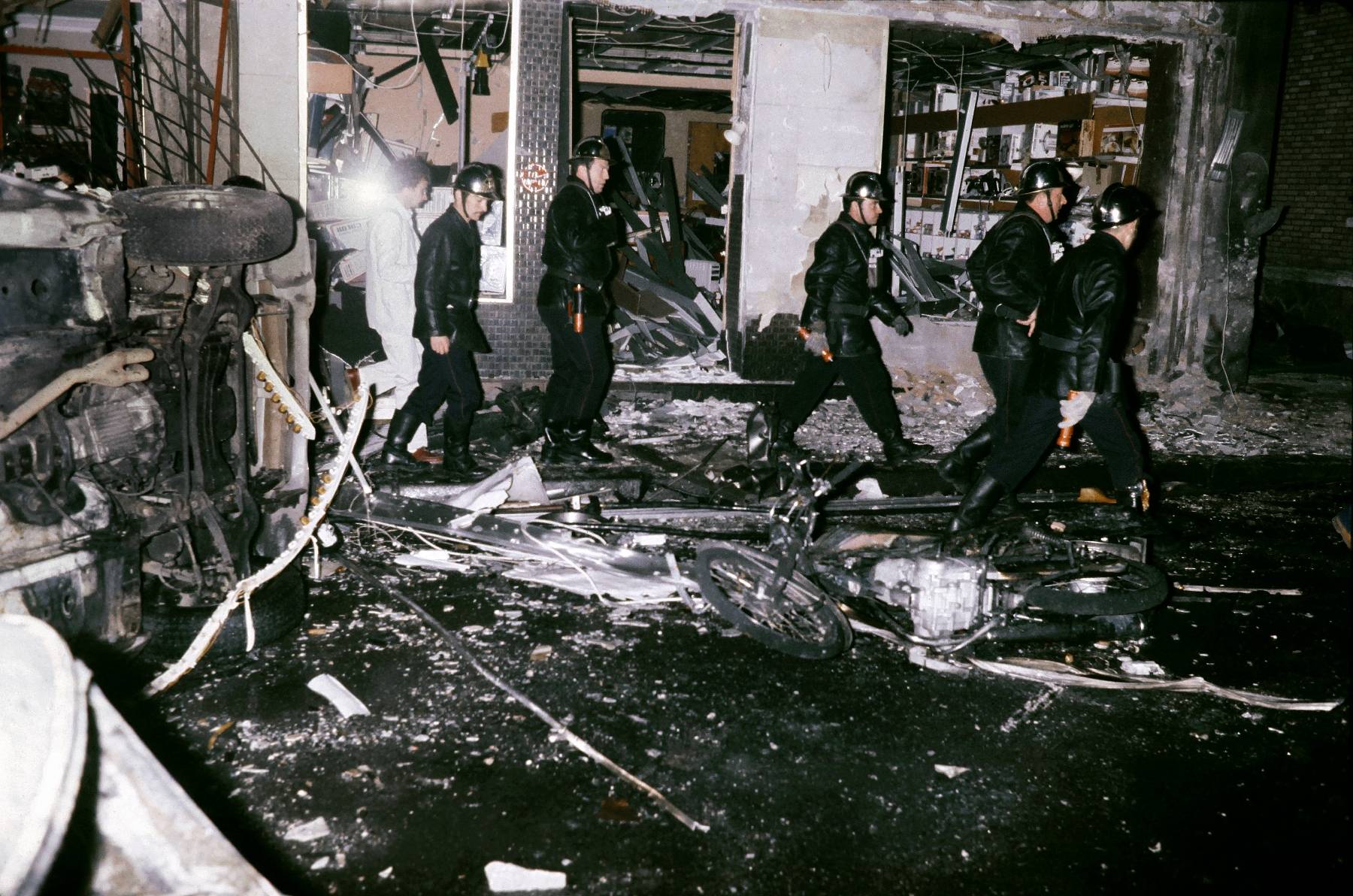 Attentat de la rue Copernic: l'heure du verdict, 43 ans après