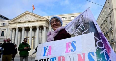 L'Espagne avance sur les droits des transgenres, quand d'autres pays hésitent