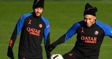 Le PSG reprend le fil de la Ligue 1 avec Mbappé et Neymar, en attendant Messi