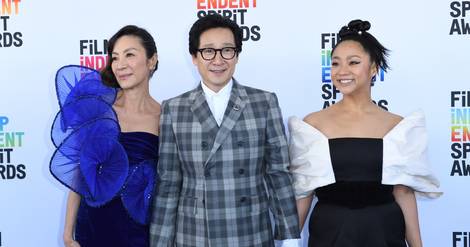 Les stars asiatiques d'Hollywood savourent enfin leur moment de gloire aux Oscars