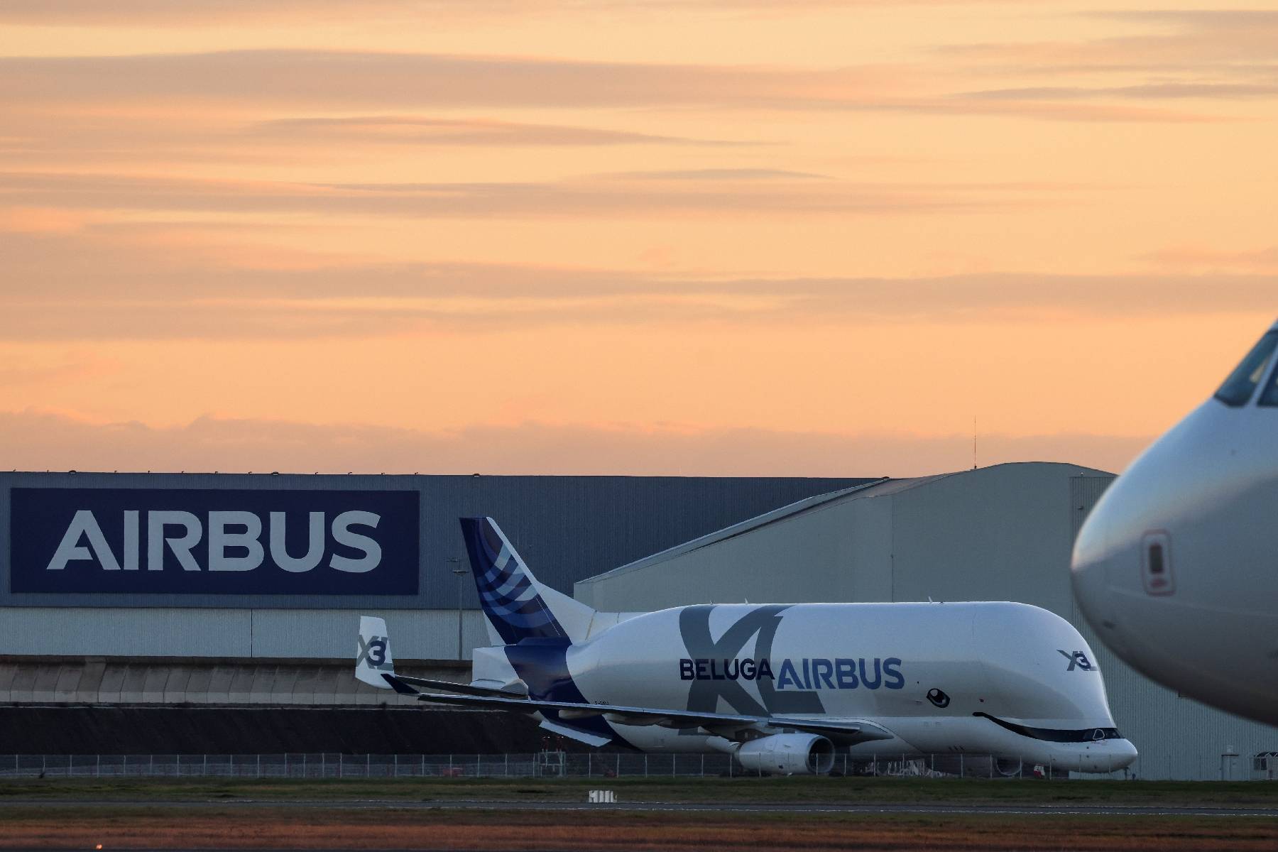 Airbus va doubler sa capacité de production d'avions en Chine