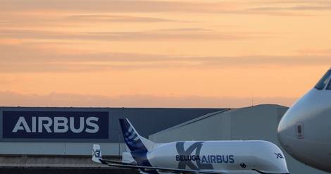 Airbus va doubler sa capacité de production d'avions en Chine