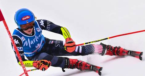 Ski alpin: Mikaela Shiffrin porte à 83 le record de victoires en Coupe du monde féminine