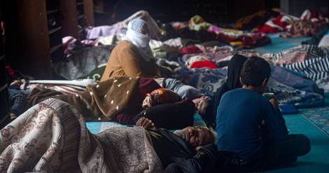 Des Syriens réfugiés en Turquie perdent leur maison d'adoption