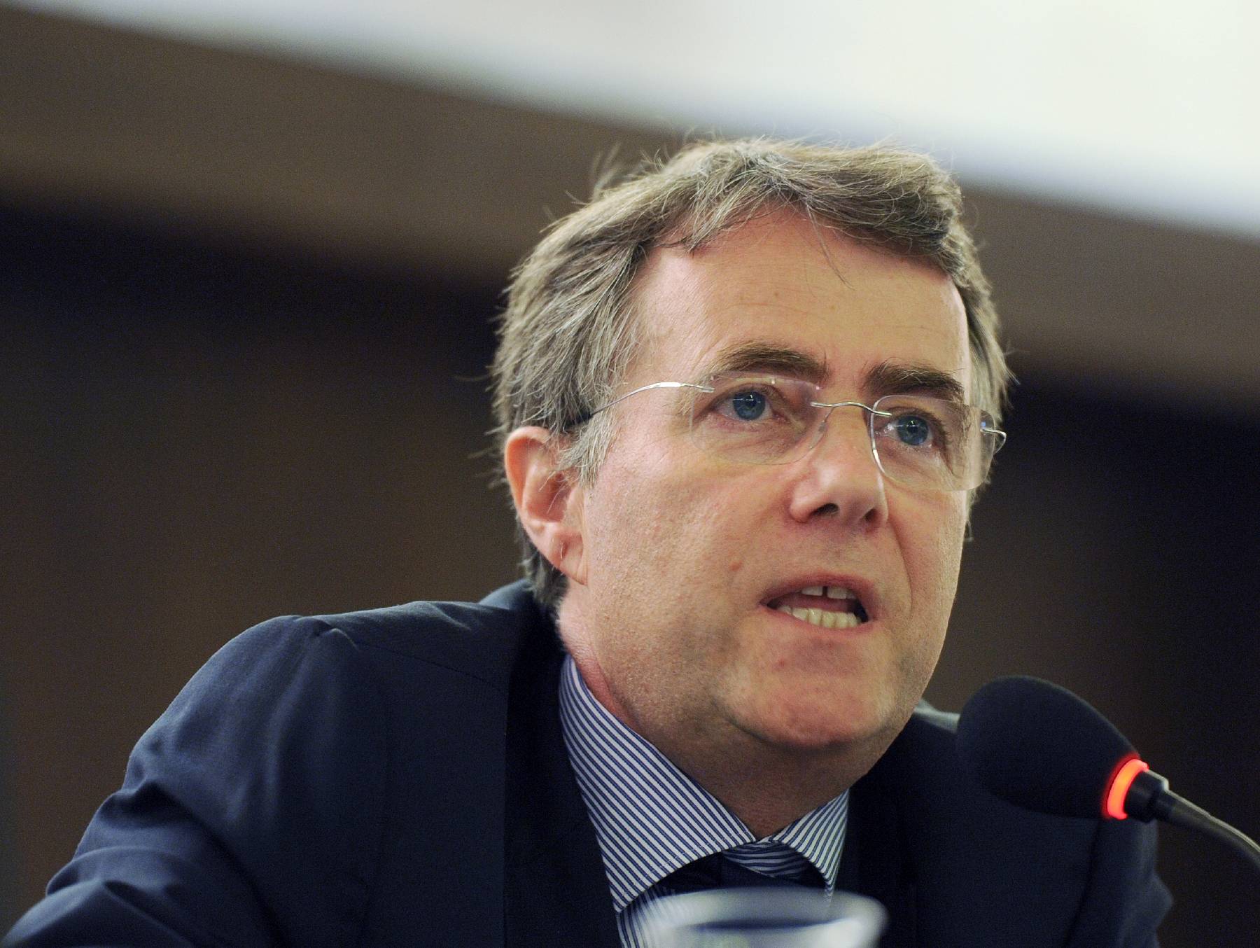 Le maire d'Orléans Serge Grouard quitte le parti Les Républicains