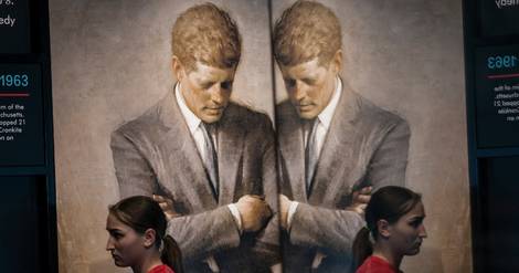 Des archives sur l'assassinat du président Kennedy rendues publiques